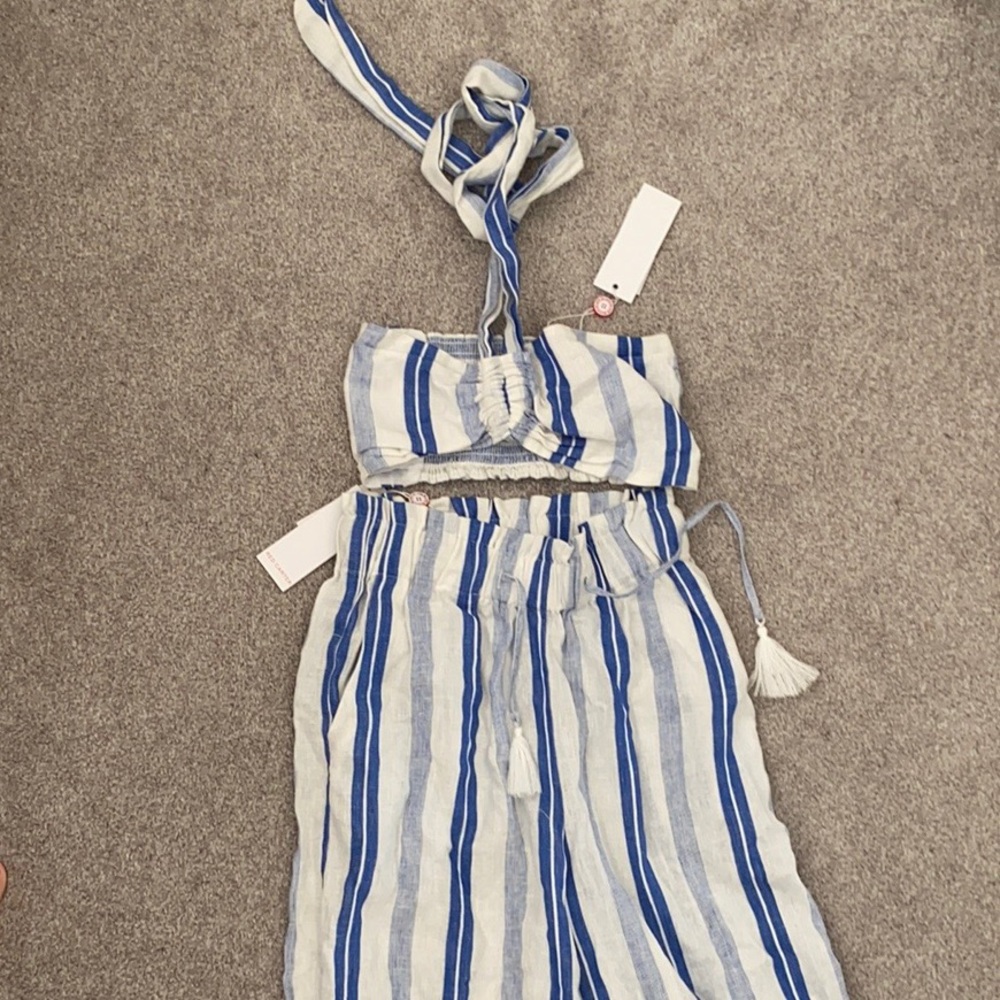 Red carter set